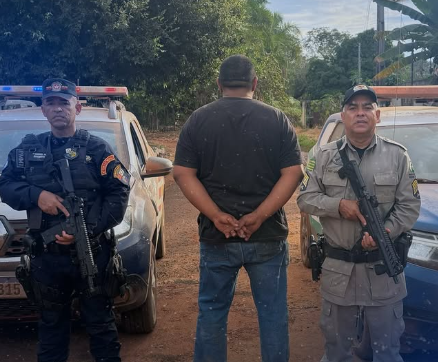 PM de Mato Grosso e de Goiás resgata trabalhadores em condições análogas à escravidão