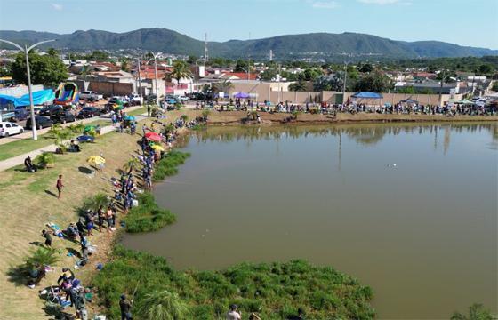 Pontal do Araguaia realiza 1º São João no Lago do Pontal no dia 6 de junho