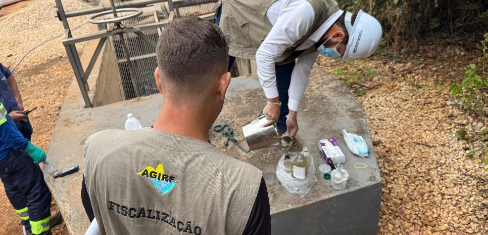 Tratamento e descarte do esgoto de Barra do Garças passam por fiscalização