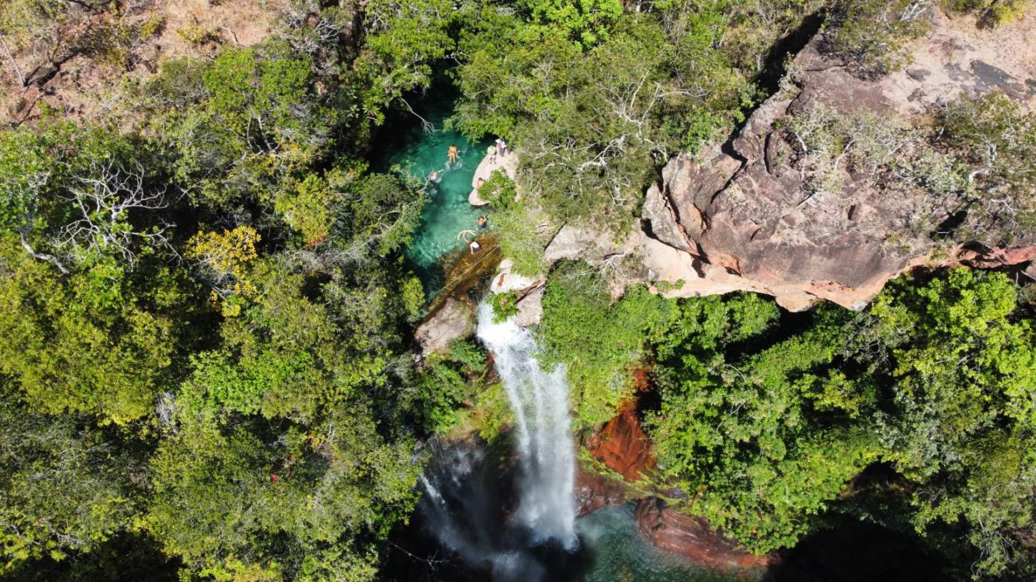 Além da praia do Bosque: atrativos turísticos de Barra do Garças registram alta procura durante o mês de julho