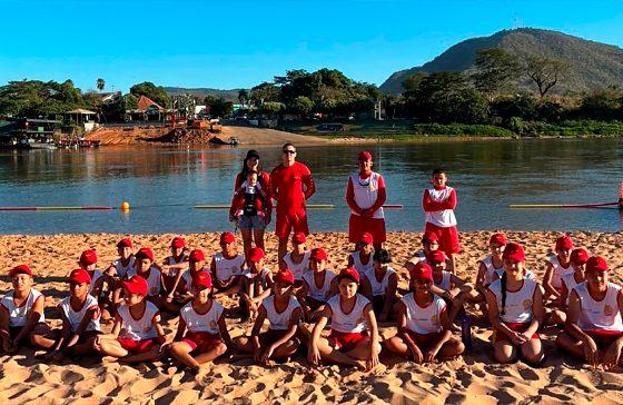 Alunos do Projeto Bombeiro Mirim se formam nesta quinta-feira em Aragarças