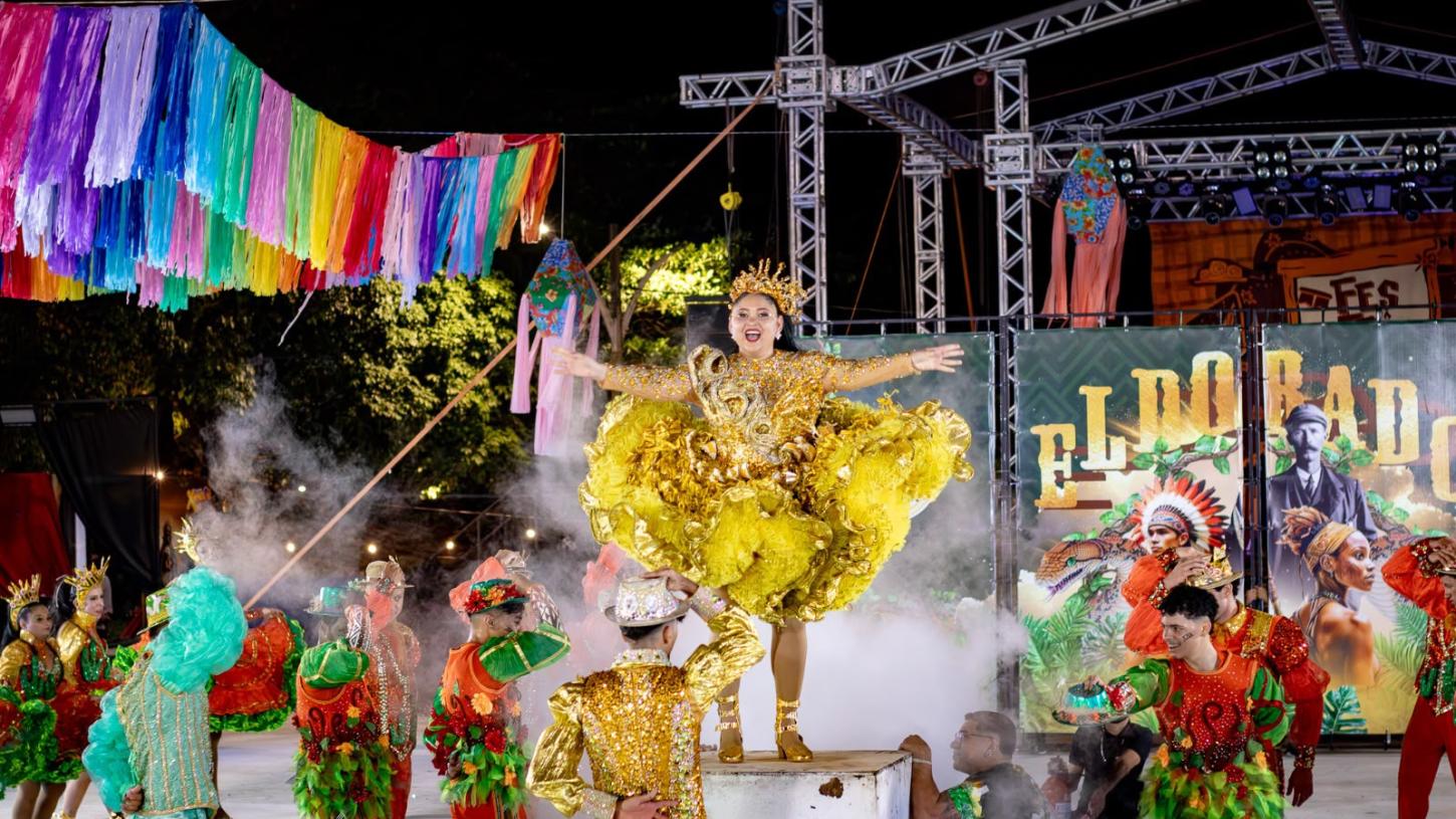 Barra do Garças: Feira do Artesanato começa hoje com show nacional de Thayla Costa, no Porto do Baé