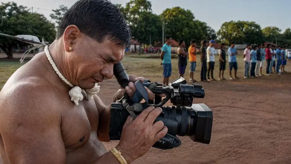 Filme sobre povo Xavante é selecionado para Festival de Cinema de Gramado