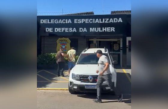 Homem descumpre medida protetiva, invade casa e agride a ex em Barra do Garças