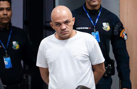 Júri condena executor confesso de Renato Nery a 33 anos e 10 meses de prisão