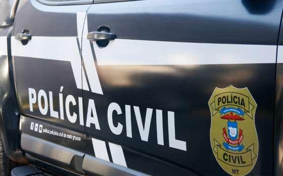 Polícia Civil prende foragido da Justiça do Paraná em Barra do Garças
