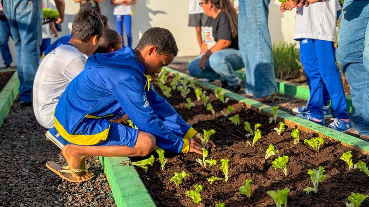 Ser Família Criança inicia atividades em Barra do Garças com atendimento no contraturno escolar