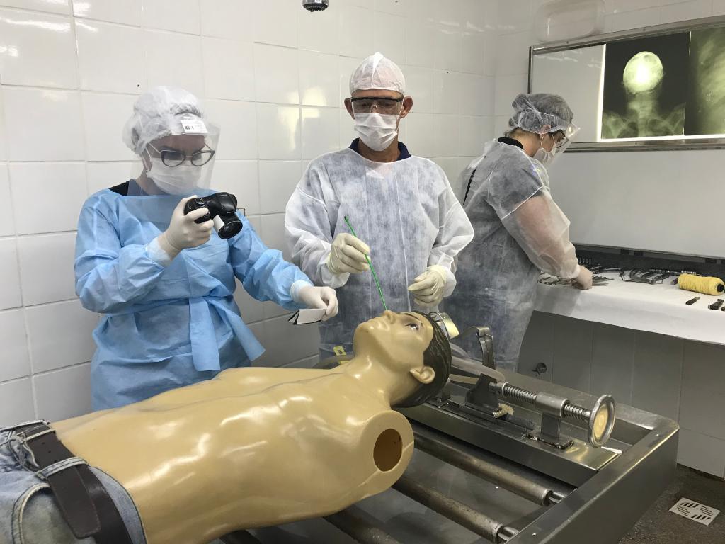 Sesp lança edital para a contratação imediata de técnicos em necropsia em cidades do MT