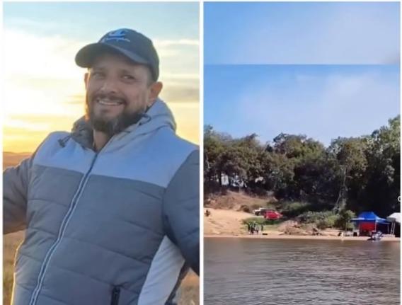 Corpo de eletricista que se afogou no rio Araguaia é encontrado no encerramento da temporada