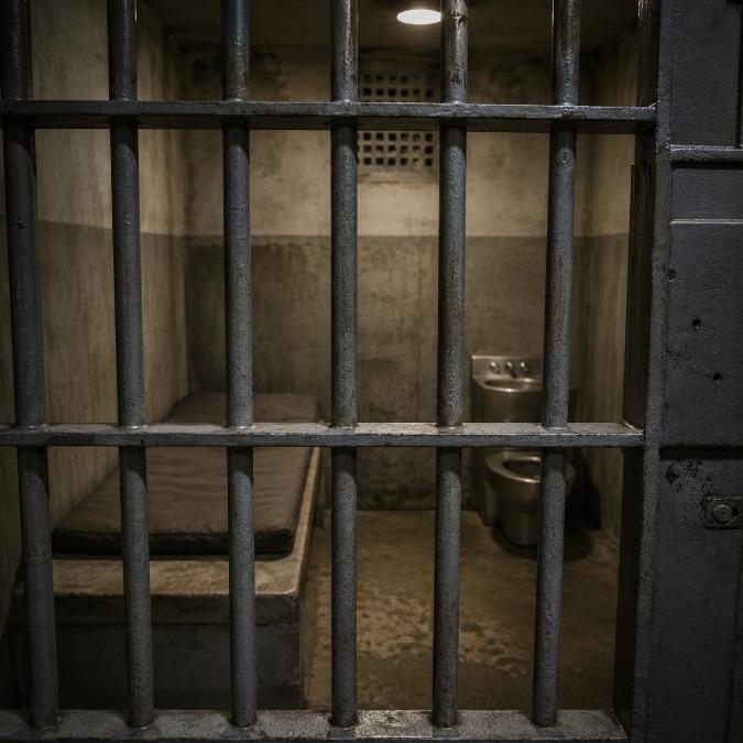 Homem acusado de violência doméstica é encontrado sem vida em cela de delegacia de Barra do Garças