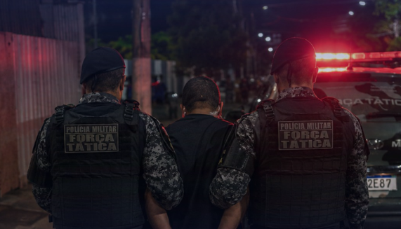 Homem com passagens por furto, receptação e homicídio é preso em Barra do Garças