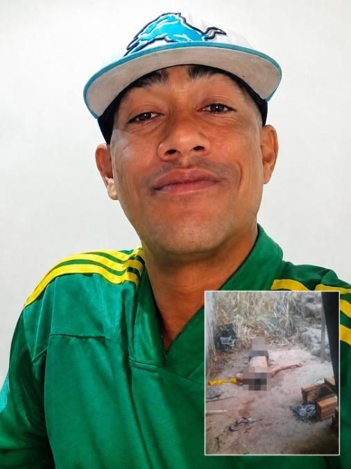 Homem de 39 anos é encontrado morto com pés e boca amarrados no bairro Pitaluga