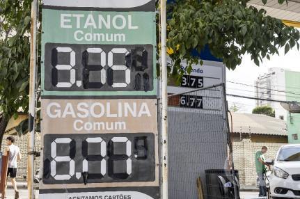 Mato Grosso tem o segundo etanol mais barato do Brasil