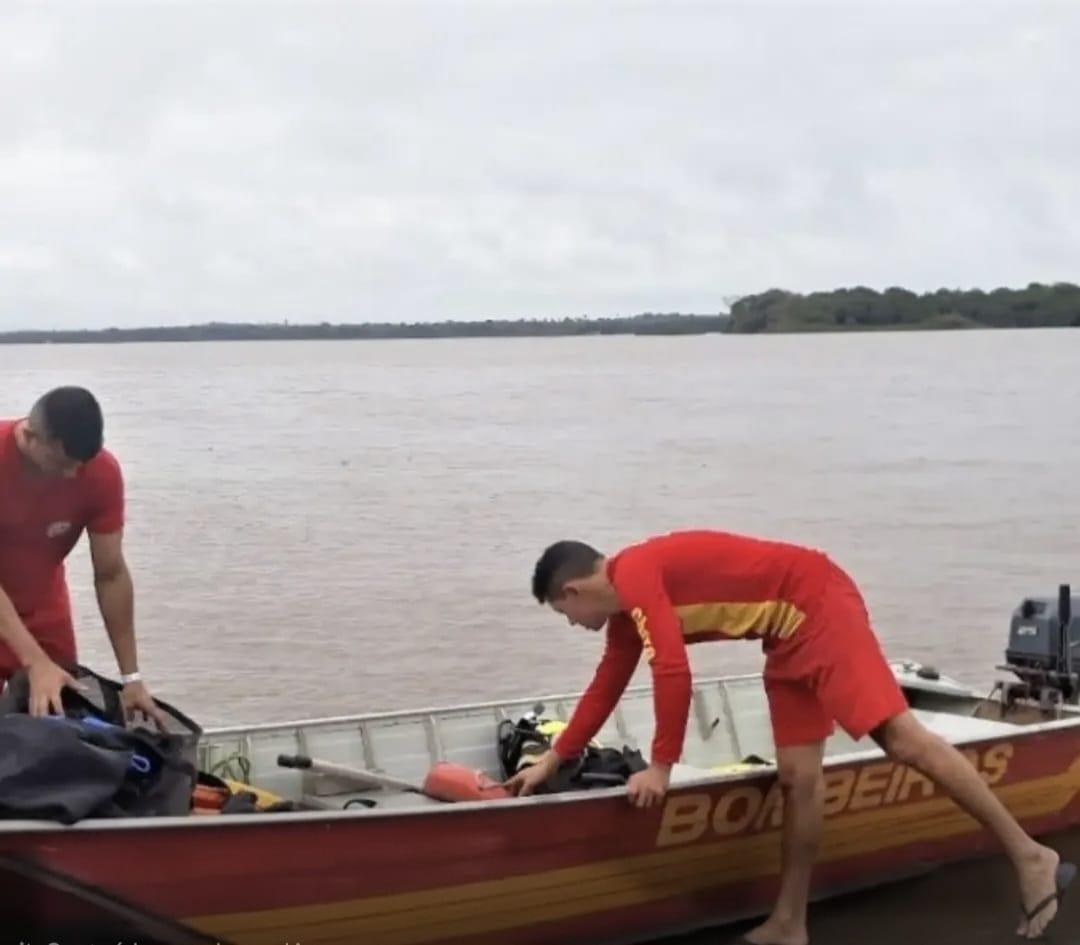 Militar do Exército desaparece após tentar atravessar rio em Barra do Garças