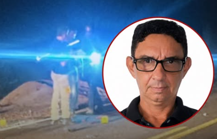 Motociclista morre em acidente na BR-070, em Barra do Garças