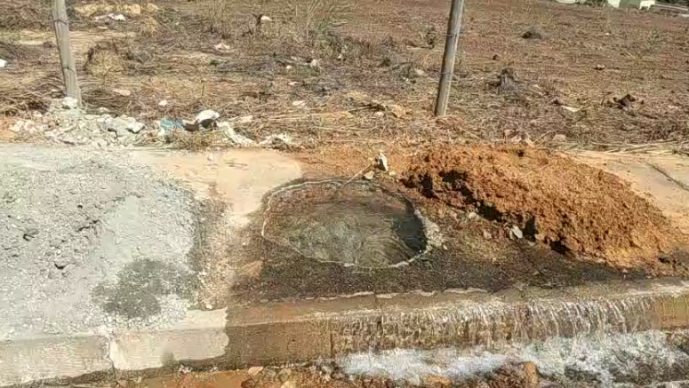 Rompimento de rede de água afetou abastecimento em 7 bairros de Barra do Garças
