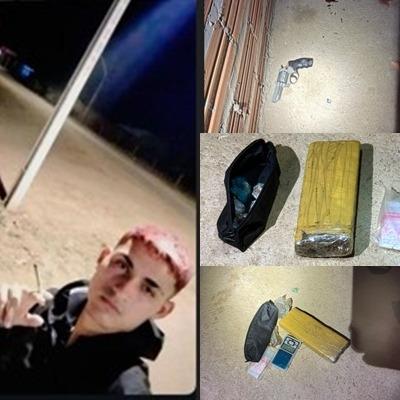 Suspeito morre após confronto com Força Tática em distrito de Barra do Garças