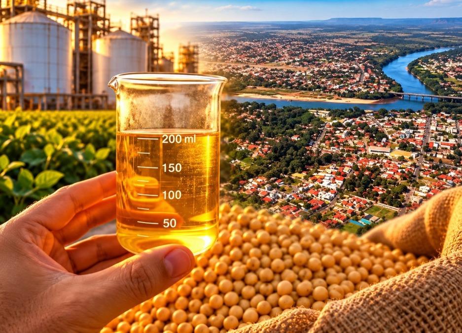 ANP libera usina de biodiesel de Barra do Garças para produzir 100 mil litros por dia