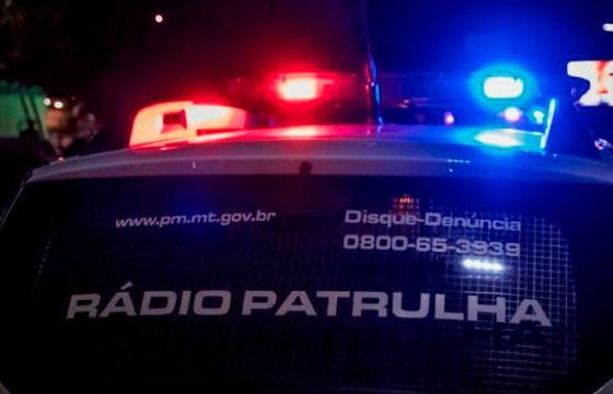Homem é sequestrado para ‘tribunal do crime’ e resgatado pela PM em Barra do Garças