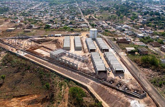 Nova escola com 1,4 mil vagas avança no Jardim dos Ipês em Barra do Garças