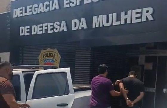 Suspeito de passar a mão em mulheres na rua é preso em Barra do Garças