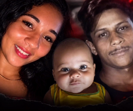 Tragédia no interior do MT: jovem e bebê de 4 meses são mortos em área rural