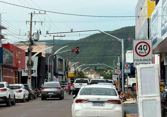 Em dois meses, mais de 700 mil infrações de trânsito são registradas em Barra do Garças