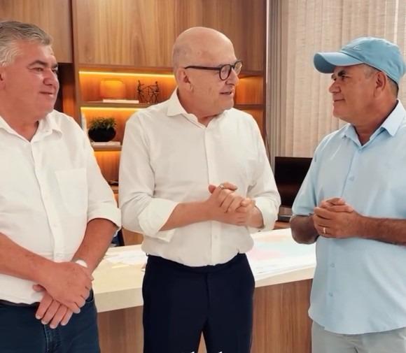 Pivetta anuncia estadualização do Pronto-Socorro de Barra do Garças nos próximos 180 dias