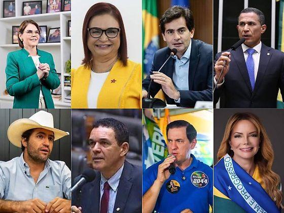 Quatro deputados se reelegem e bancada de Mato Grosso tem 50% de renovação