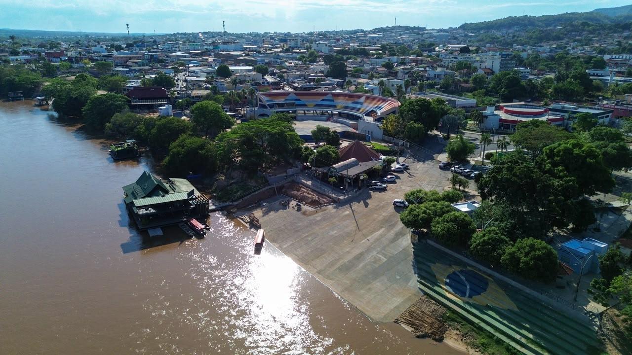 Rampa náutica do Porto do Baé é liberada após 60 dias de obras em Barra do Garças