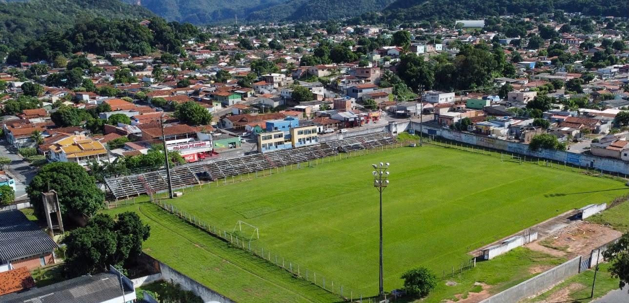 Revitalização do Zeca Costa recupera espaço histórico para nova fase do esporte em Barra do Garças