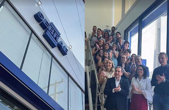 Sebrae inaugura nova sede em Barra do Garças para atender empreendedores da região